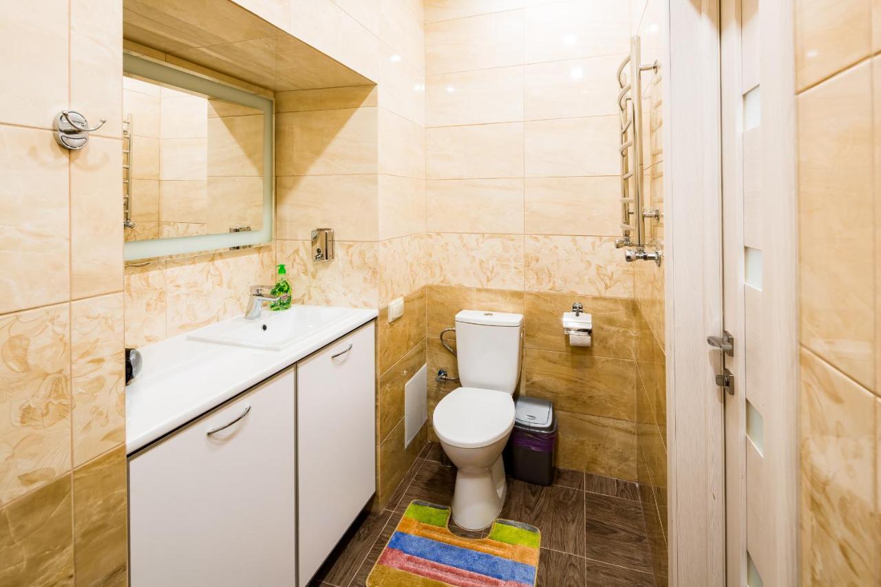 Leogrand Apartments On Stavropigiyska 7 Lviv Luaran gambar